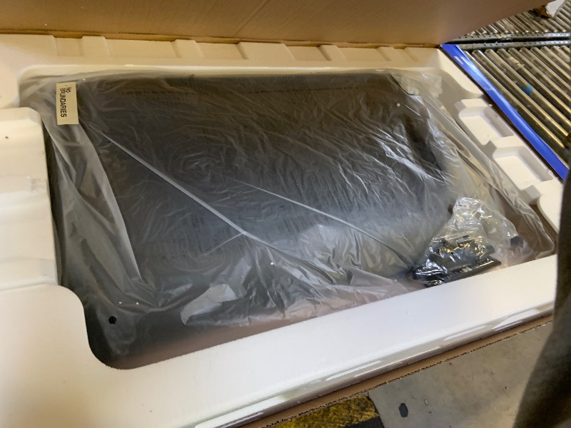 Photo 1 of *SOLD FOR PARTS** Unknown Samsung TV