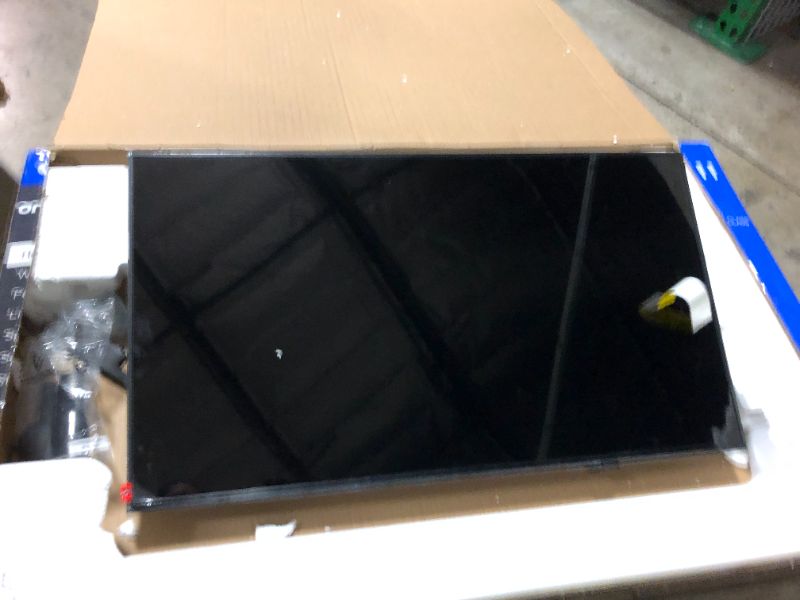 Photo 1 of *SOLD FOR PARTS** Unknown Samsung TV