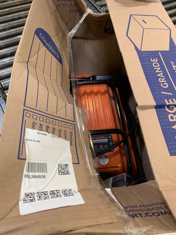 Photo 1 of Evolution Hulk Electric Compactor Plate - Ideal For Levelling Pavement, Artificial Turf Ground Preparation, Patio, Blockwork, Sand, Soil & More