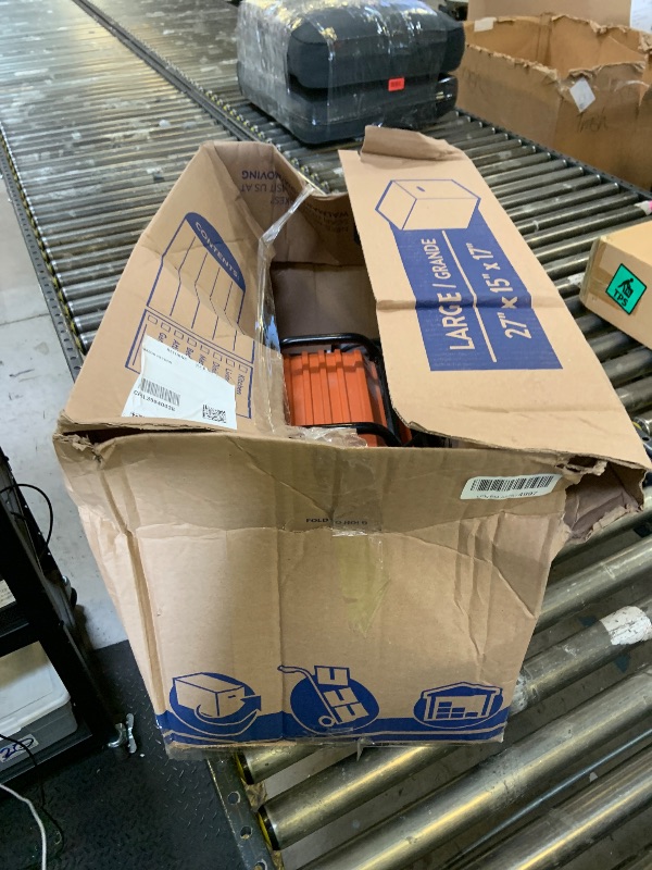 Photo 1 of Evolution Hulk Electric Compactor Plate - Ideal For Levelling Pavement, Artificial Turf Ground Preparation, Patio, Blockwork, Sand, Soil & More