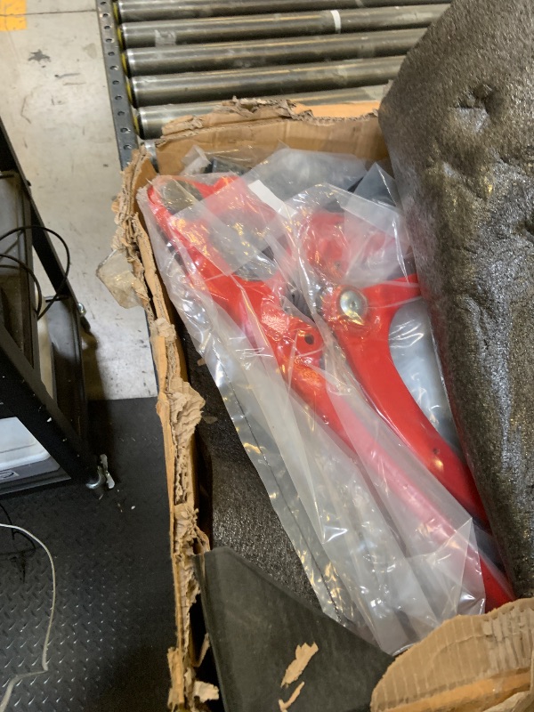 Photo 1 of Front End 12pc Control Arms Suspension Kit for Chevy Silverado 1500 GMC Sierra 1500, Suburban 1500, Yukon XL 1500/Yukon, Avalanche, Tahoe, Escalade Ext/Esv, 4 Tie Rods 2 Boots 2 Sway Bars