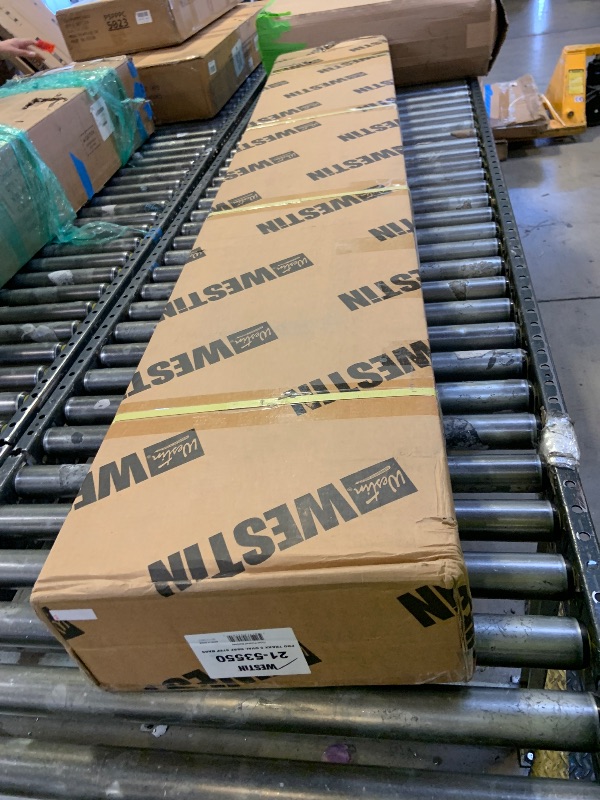 Photo 1 of Westin 21-53550 PRO TRAXX 5 UNKOWN MODEL