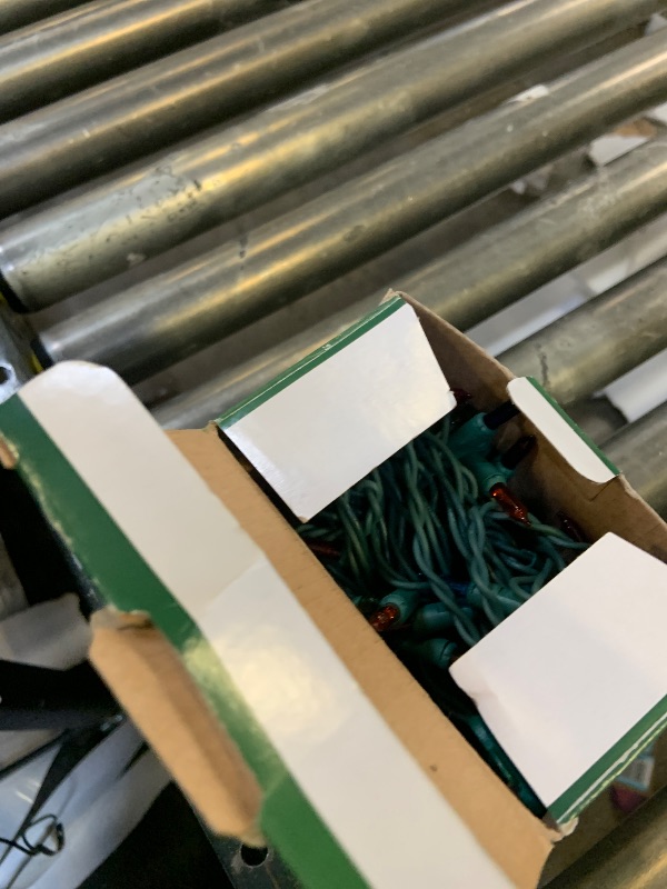 Photo 1 of 100 mini multi color lights 