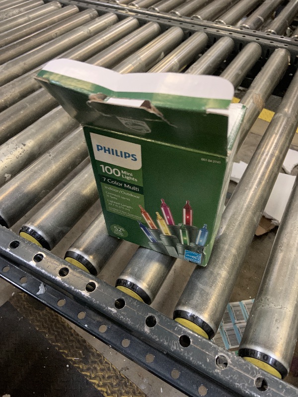 Photo 1 of 100 mini multi color lights 