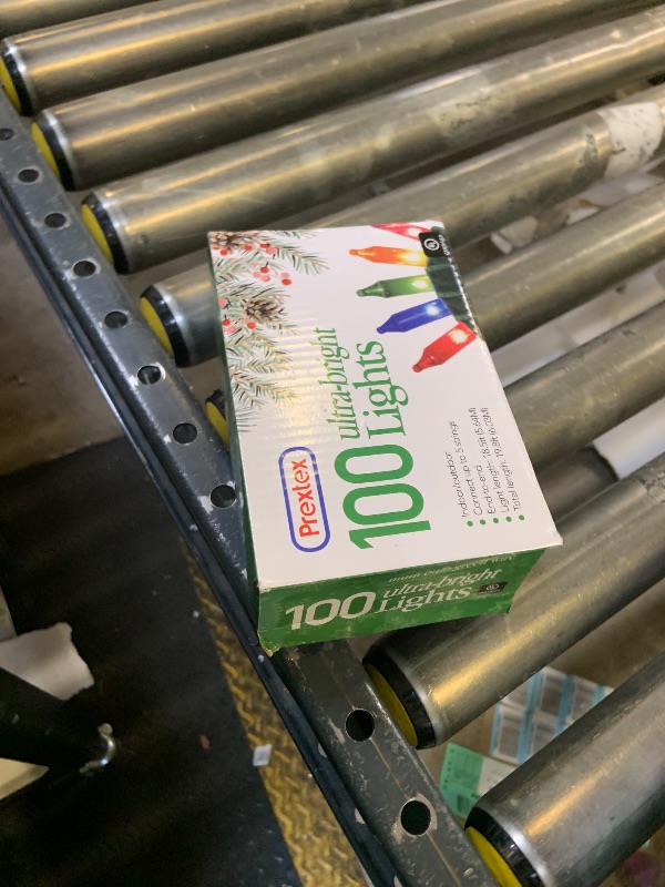 Photo 1 of 100 ultra bright lights