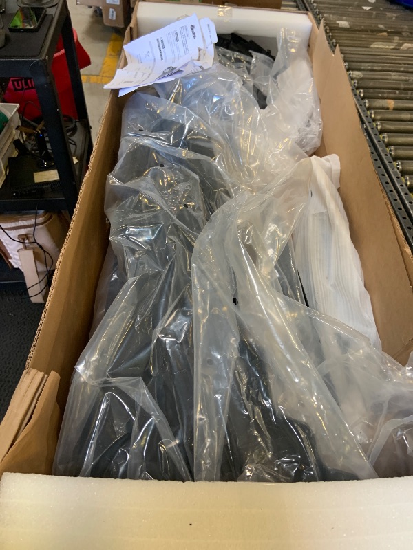 Photo 1 of ****Missing required internal cable that secures the top---- SELLING FOR PARTS---****.Bestop Sunrider for Hardtop - Jeep '20-Current Gladiator / '18-Current Wrangler JL (Black Diamond)