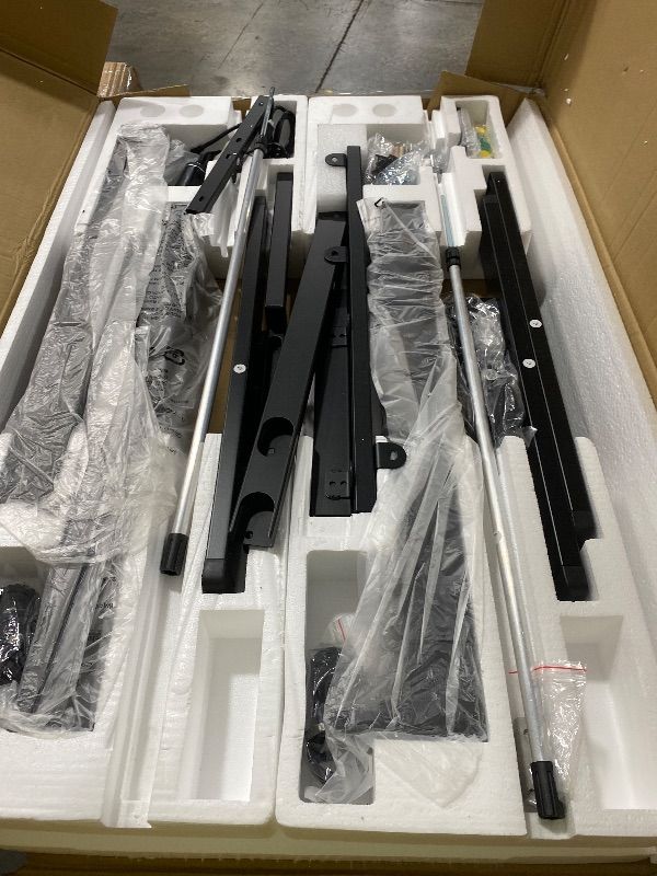 Photo 1 of Huuger L-Shaped Desk (Dimensions Unknown)