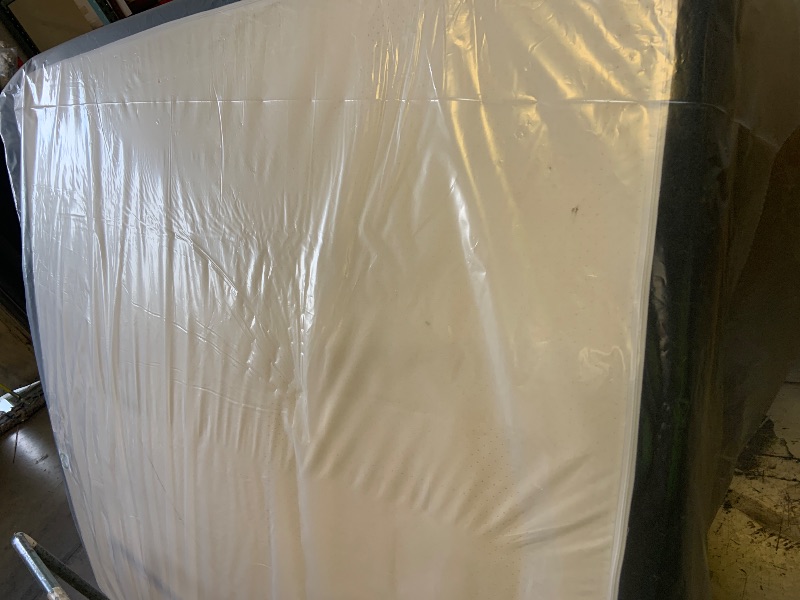 Photo 1 of EGOHOME 12 Inch Queen Mattress, Copper Gel Cooling Memory Foam for Back Pain Relief, Therapeutic Bed in a Box, Foam Made in USA, CertiPUR-US Certified, 60x80x12 Black