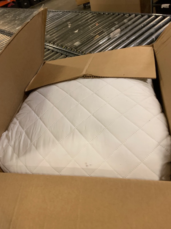 Photo 1 of 1 MIDDLE ONE Body Pillow, Memory Foam Body Pillows for Adults Sleeping, Long Pillow for Bed, Big Large Firm Full Body Pillow for Side Sleeper, 20x54 Inch, White