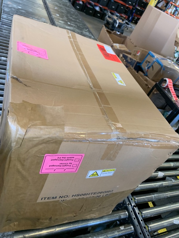 Photo 1 of Recessed housing 6” swivel hanger bar e26 socket