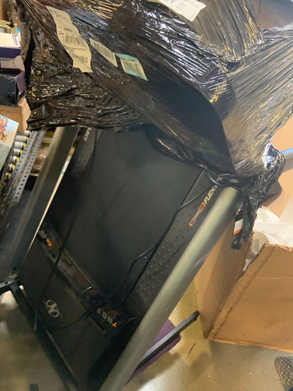 Photo 1 of NordicTrack T 6.5 S; Treadmill for Running and Walking with 5” Display and SpaceSaver Design