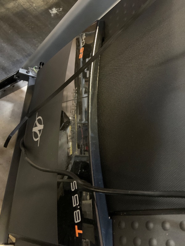 Photo 1 of NordicTrack T 6.5 S; Treadmill for Running and Walking with 5” Display and SpaceSaver Design