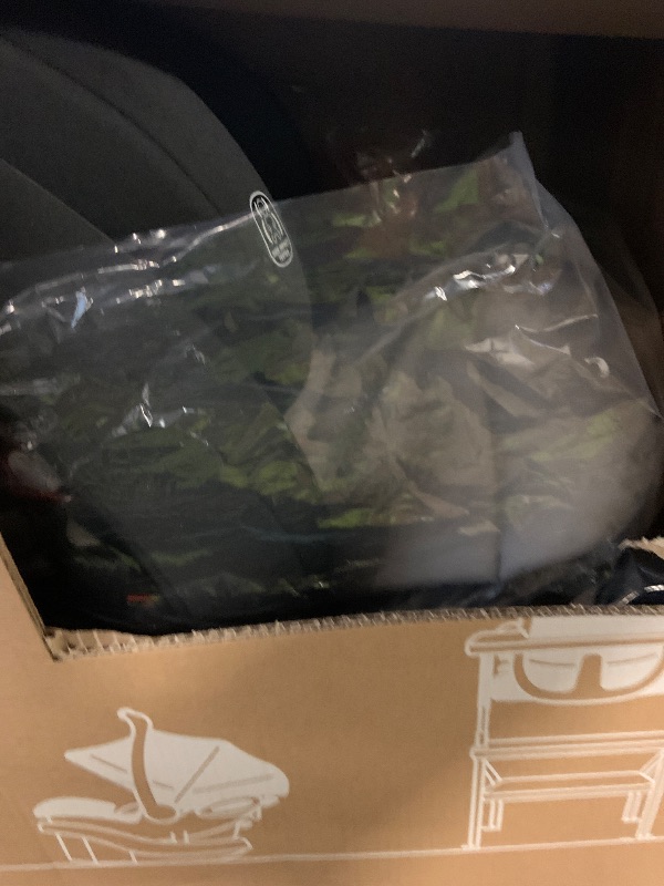 Photo 1 of Graco TriRide 3-in-1 Convertible Car Seat - Highback Booster, Forward & Rear Facing Modes, Suitable from Newborn to Preschooler, Perfect for Long Journeys in Redmond Color