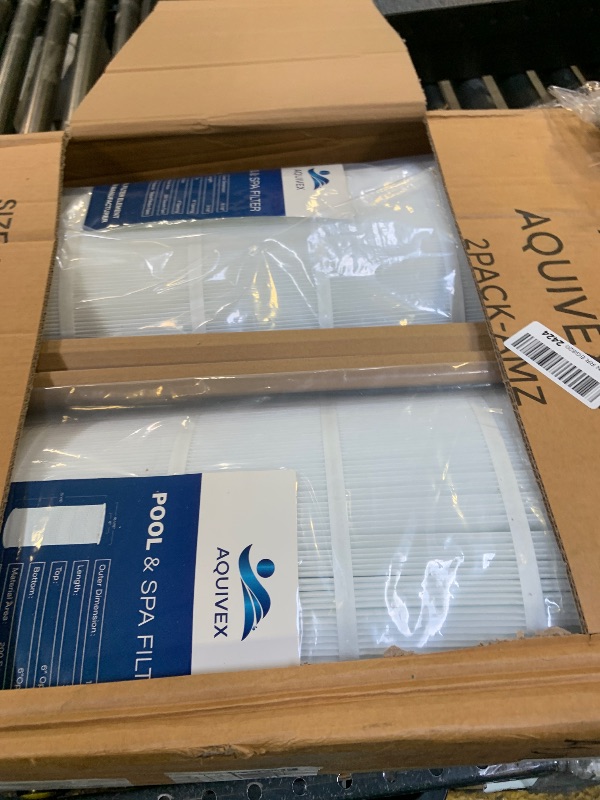 Photo 1 of Aquivex pool and spa filter