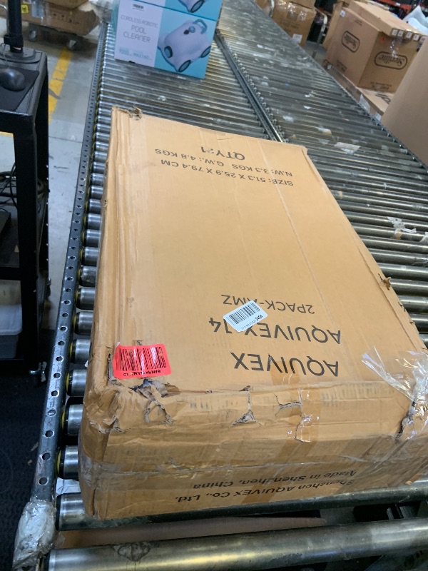 Photo 1 of Aquivex pool and spa filter