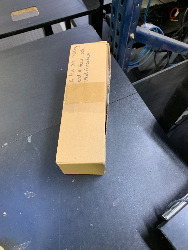 Photo 1 of 12 Pack Clear Plastic Fillable Ornament Ball 3.15''/80mm for Christmas,Holiday, Wedding,Party,Home Decor