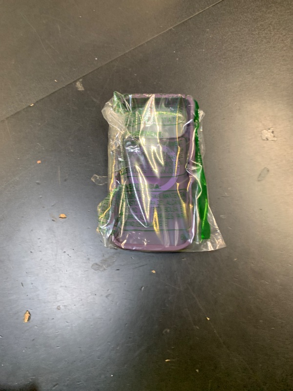 Photo 1 of [Cute Wave Frame+Mag Stand] Designed for iPhone 17 Pro Max Case, [Fit for MagSafe] Translucent Silicone Protective Magnetic Ring Phone Case Cover for iPhone 17 Promax 6.9 inch Men Women, Purple