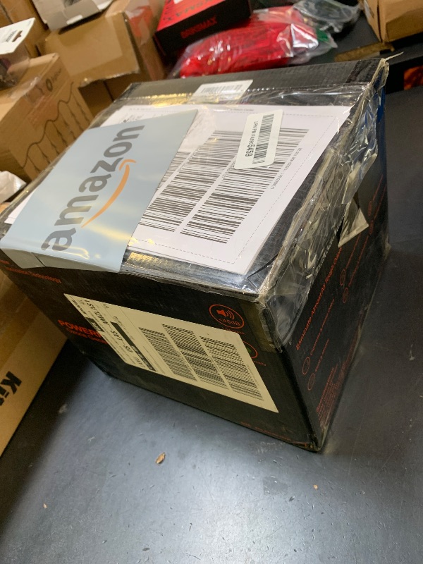 Photo 1 of ONAMOR Digital Ozone Generator Odor Eliminator 200,000mg, Adjustable O3 & Schedule Timing, Ozone Machine Odor Removal for Home/Car/Smoke/Pet Room, Black