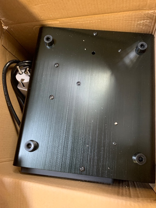 Photo 1 of ONAMOR Digital Ozone Generator Odor Eliminator 200,000mg, Adjustable O3 & Schedule Timing, Ozone Machine Odor Removal for Home/Car/Smoke/Pet Room, Black