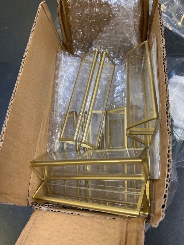 Photo 1 of 6 Pack acrylic Sign Holder