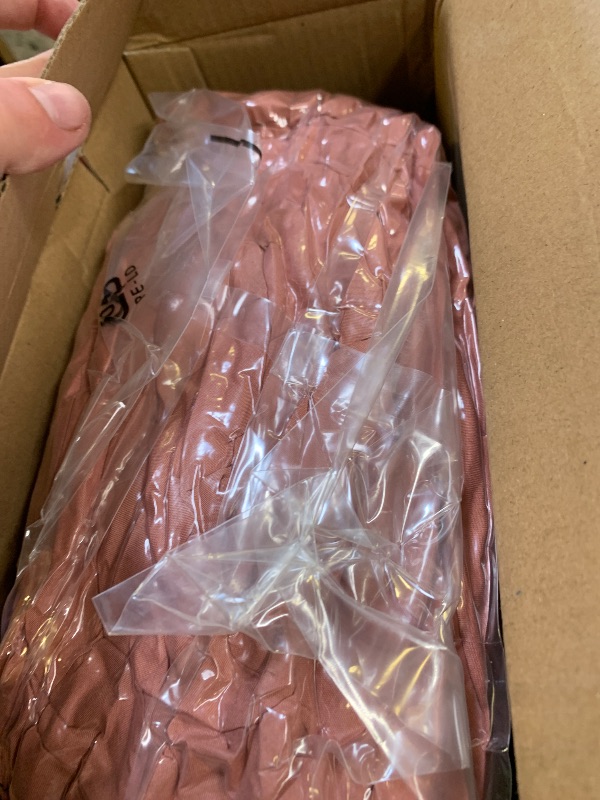 Photo 1 of Bedsure Comforter Duvet Insert - Quilted Comforters Queen Size, All Season Duvet, GentleSoft Down Alternative Bedding, with 8 Tabs, Gifts for Women/Men, Dusty Pink, Queen 88 x 88 Inches