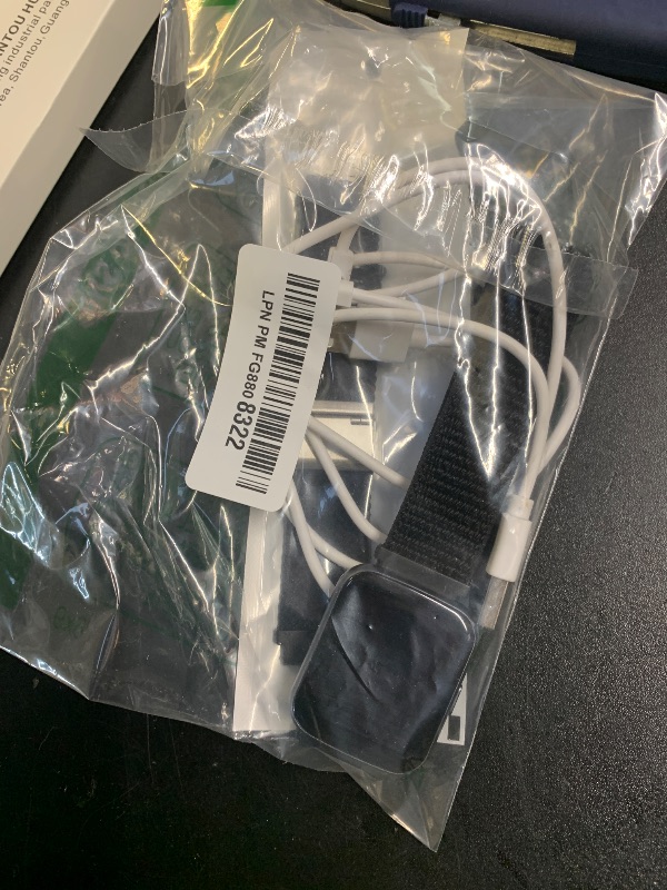 Photo 1 of Electric Shock Alarm Clock for Heavy Sleepers | Wearable Silent Strong Zap Alarm Clock | Shock Pulse for Self-Discipline and Combat Fatigue | With 1.69 Touch Screen