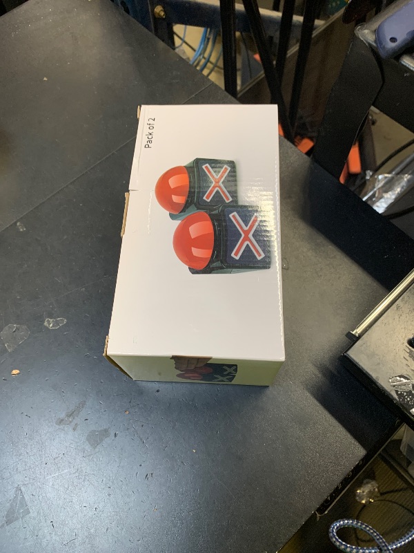 Photo 1 of *1 PIECE ONLY** Game Answer Buzzer, Game Buzzer Alarm Sound Play Button with Light Trivia Quiz Got Talent Buzzer Toy for Kids Adult