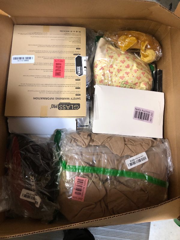 Photo 1 of Nellis Variety Box: Small | See Notes for Details