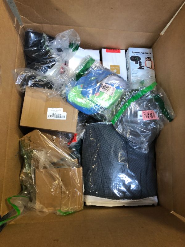 Photo 1 of Nellis Variety Box: Small | See Notes for Details