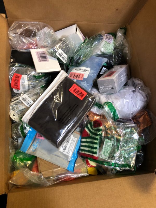 Photo 1 of Nellis Variety Box: Small | See Notes for Details