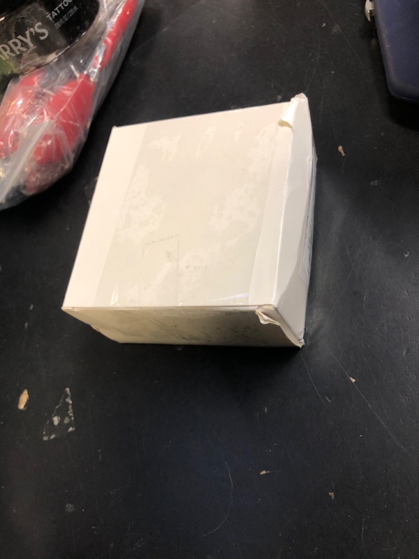 Photo 1 of 1000 Pieces 1.5 Inch Snowflake Stickers for Christmas and Holiday Envelopes - 8 Styles Xmas Seals Round Decals for Winter Party Decor