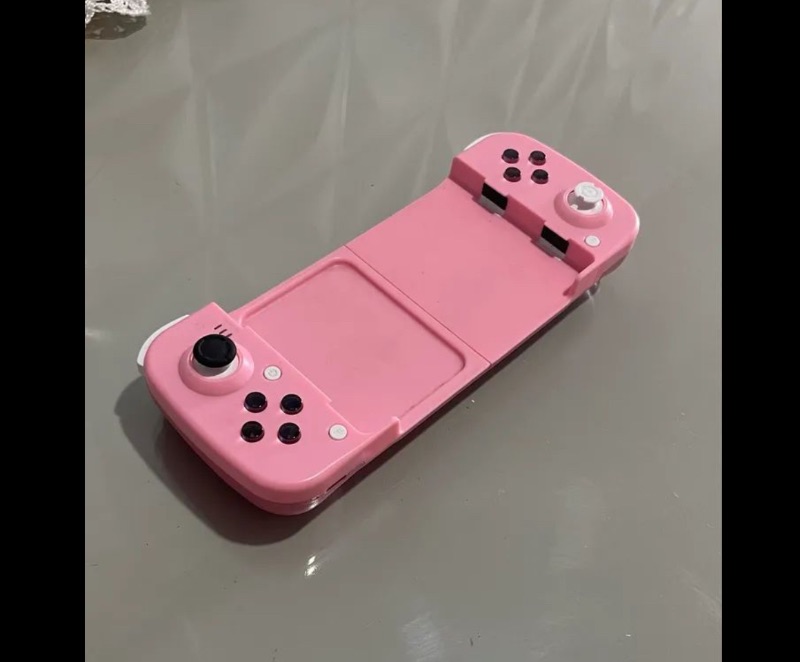 Photo 1 of Mobile Game Controller- Pink 