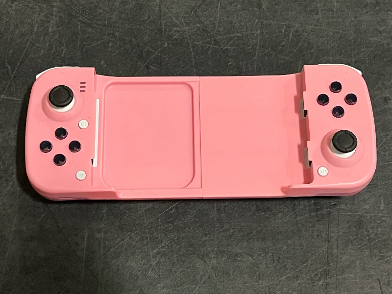 Photo 1 of Mobile Game Controller- Pink 