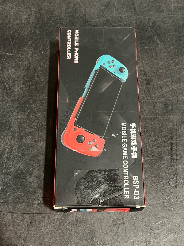 Photo 1 of Mobile Game Controller- Pink 