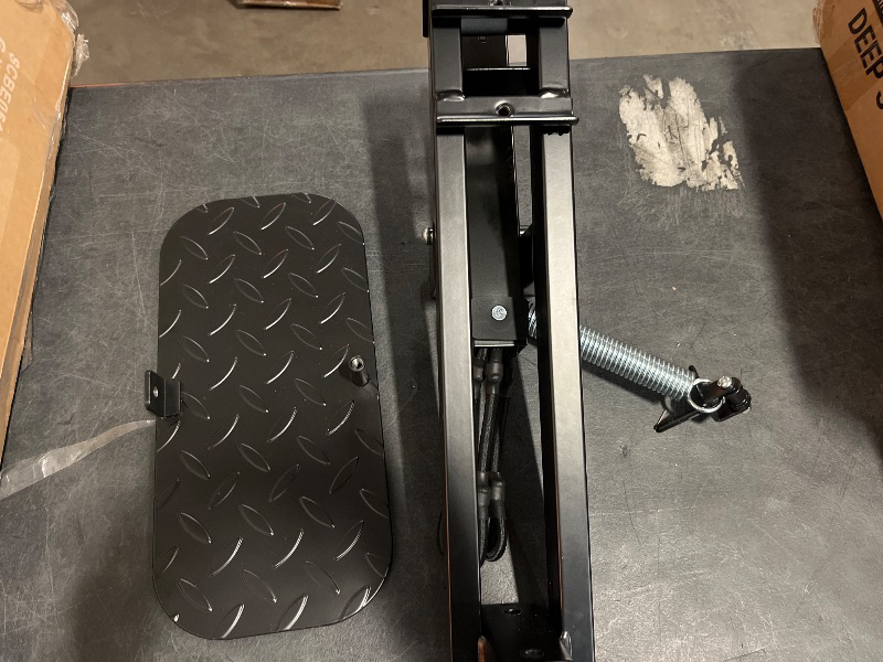View 3 of Squat Machine with 350LB CAPICITY for STRENTH Leg for Home