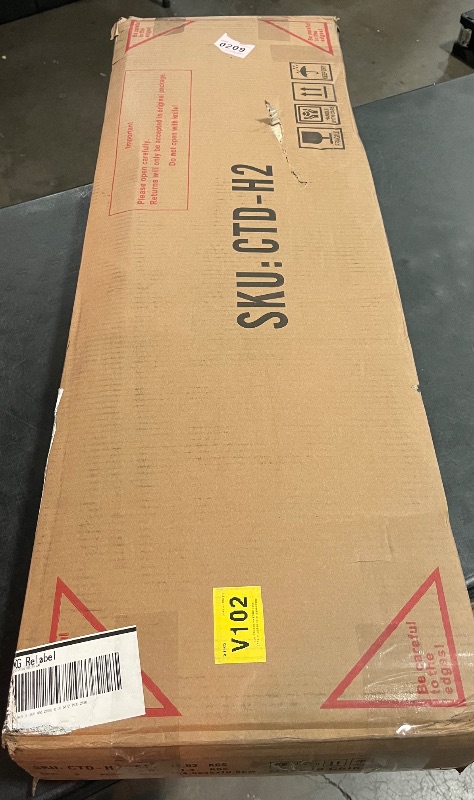 Photo 1 of DKLGG Dining Benches, 39 Inch Kitchen Bench, Pair of 2 for Living Room, Bedroom, Industrial Entryway Bench Dining Room Benches with Metal Legs, Durable and Stable
