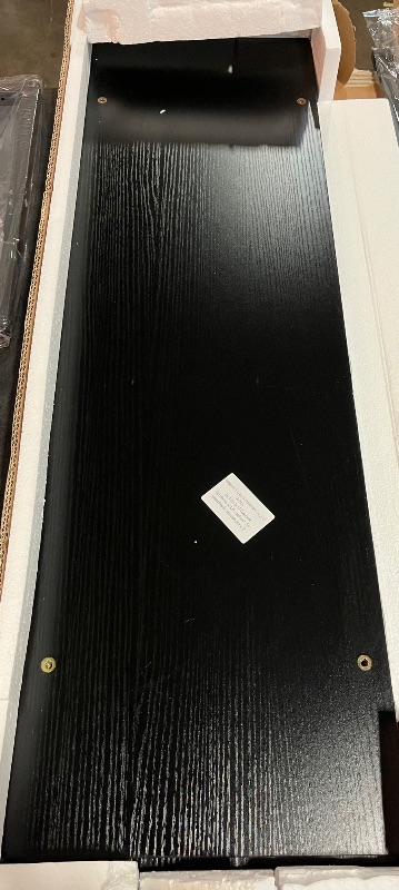 Photo 1 of DKLGG Dining Benches, 39 Inch Kitchen Bench, Pair of 2 for Living Room, Bedroom, Industrial Entryway Bench Dining Room Benches with Metal Legs, Durable and Stable
