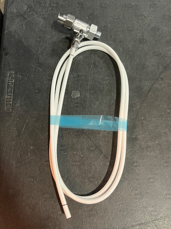 Photo 1 of Waterdrop Kita Water Line Connection Wire , Connect Under Sink Water Filtration System to Refrigerator & Ice Maker