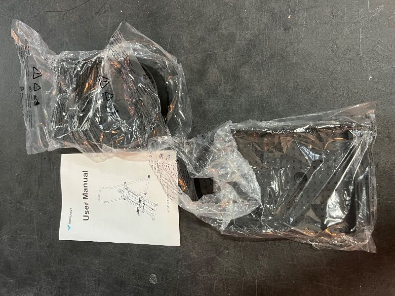 Photo 1 of MERACH Stair Stepper for Home Gym Exercise, New Version Stairmaster for Full-Body Workout, Compact Folding Stair Climber with Extended Step Range, Adjustable Handlebar/Pedal