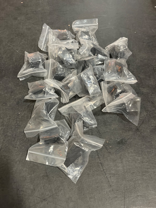 Photo 1 of BLCGZHL 10 Pack Balusters for Staircase Interior 44" - 1/2" Iron Square Metal Balusters Hollow Straight Stair Spindles Satin Black Staircase Baluster ASN001-2