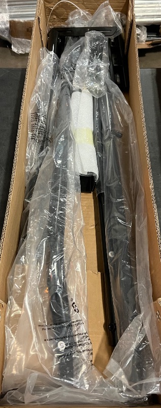 Photo 1 of PROGOAL Basketball Hoop Light Support Frame Universal Fit for 6x6 Poles Solar Light Mounting Bracket Sturdy Galvanized Steel Labor Saving Arm Design (Light Not Included)