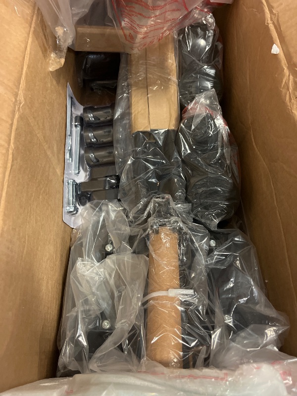 Photo 1 of MERACH Ab Machine, Multi-Functional Adjustable Ab Trainer, Ab Workout Bench for Home Gym, Sit Up Machine for Abdominal, Exercise Chair for Full Body Workout
