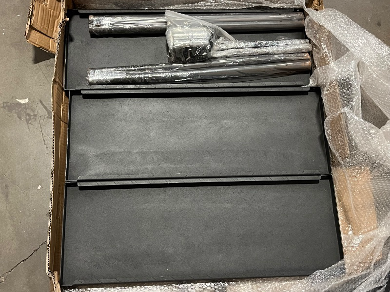 Photo 1 of RV Steps, 5-Steps RV Stairs with Handrail Hot Tub Steps Camper Steps, Non-Slip Steps Outdoor Stairs for RV, Trailer, Mobile Home Stairs, Outdoor Spa