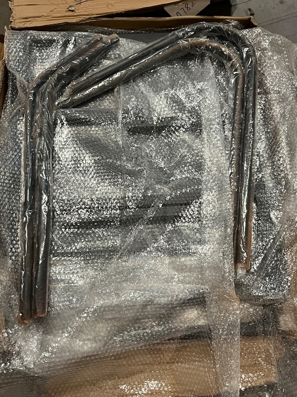 Photo 1 of RV Steps, 5-Steps RV Stairs with Handrail Hot Tub Steps Camper Steps, Non-Slip Steps Outdoor Stairs for RV, Trailer, Mobile Home Stairs, Outdoor Spa