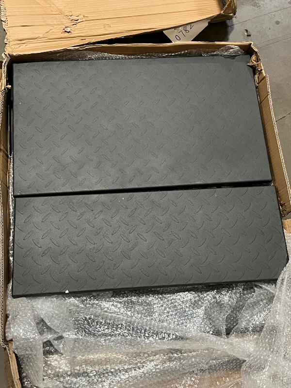 Photo 1 of RV Steps, 5-Steps RV Stairs with Handrail Hot Tub Steps Camper Steps, Non-Slip Steps Outdoor Stairs for RV, Trailer, Mobile Home Stairs, Outdoor Spa