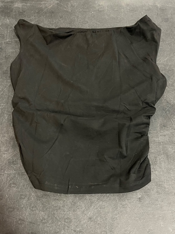 Photo 1 of (M) Trendy Queen Women Going Out Summer Tank Tops Spring Casual Basic Cute 2026 Sleeveless Shirt Vacation Fashion Outfit Clothes