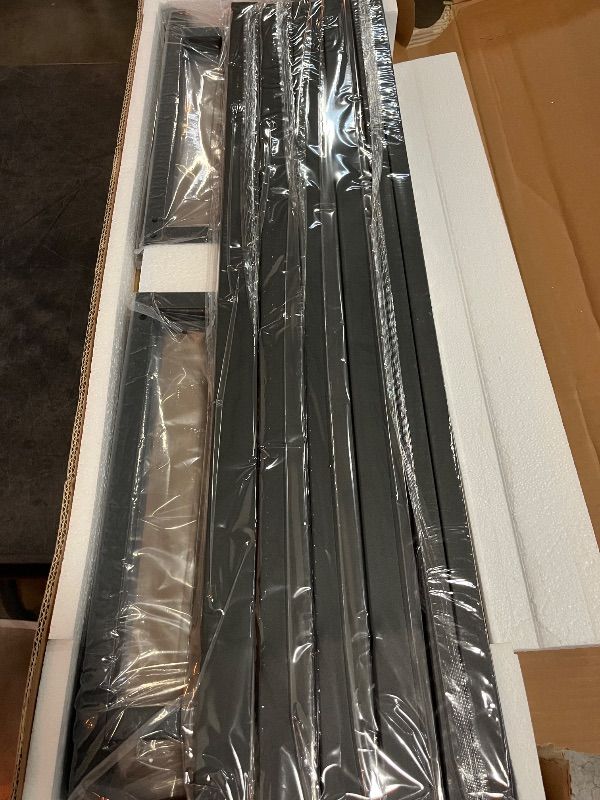 Photo 1 of DKLGG Dining Benches, 39 Inch Kitchen Bench, Pair of 2 for Living Room, Bedroom, Industrial Entryway Bench Dining Room Benches with Metal Legs, Durable and Stable