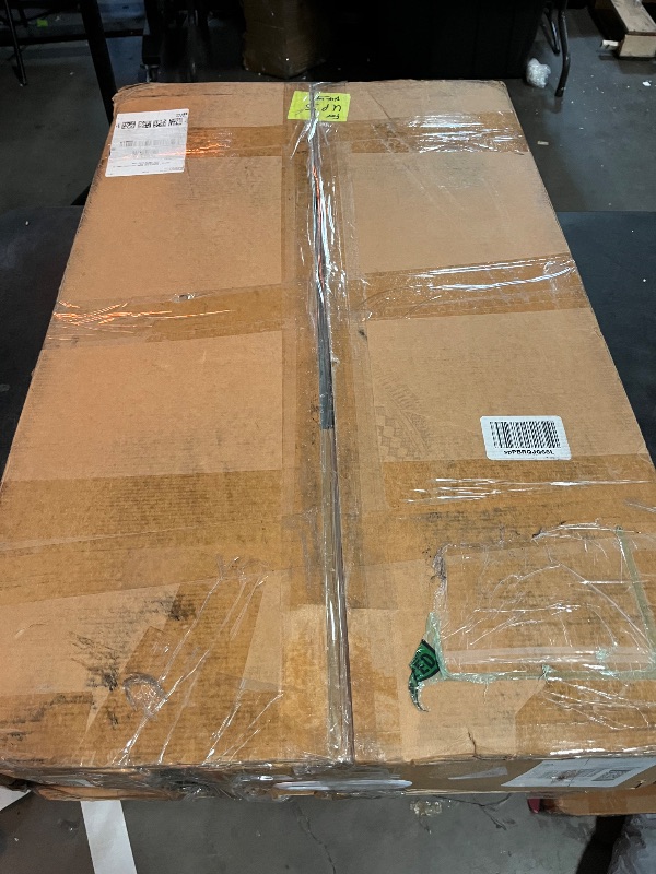 Photo 1 of Dual Support Adjustable Scaffolding Platform with 800 lb Duty Rating, Steel Step Ladder, Portable Folding Work Platform for RV Cleaning High Painting Walls, Drywall, Decorating (180 CM)