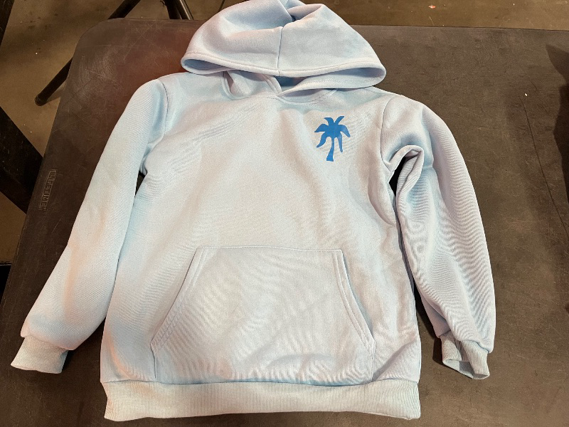 Photo 1 of (S) Womens Oversized Hoodies Long Sleeve Pullover Hooded Sweatshirts Trendy Fleece Comfort Winter Outfits Fall Clothes