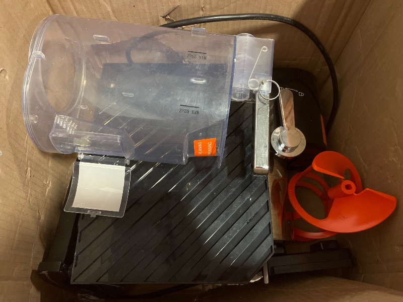 Photo 1 of Slushie Machine with Self-Cleaning, 3 Preset Programs Slushie Maker, 88oz Professional Slushy Machine for Home, No Ice Needed Frozen Drink Maker for Frappés, Margaritas & Milkshakes Smoothie, and more